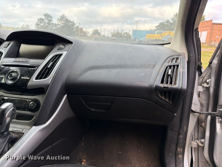 image for item DT3096 2014 Ford Focus 
