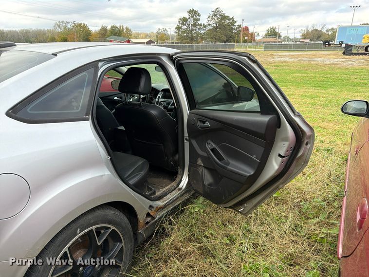 image for item DT3096 2014 Ford Focus 