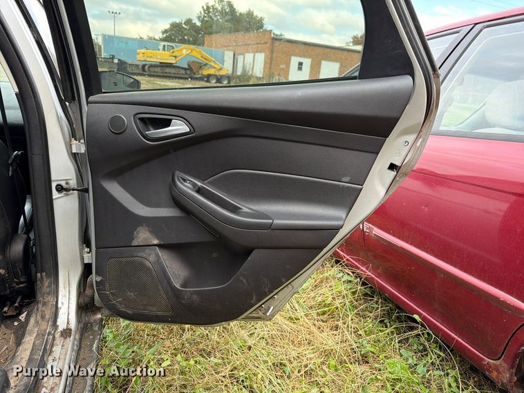 image for item DT3096 2014 Ford Focus 