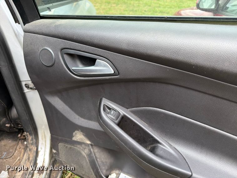 image for item DT3096 2014 Ford Focus 