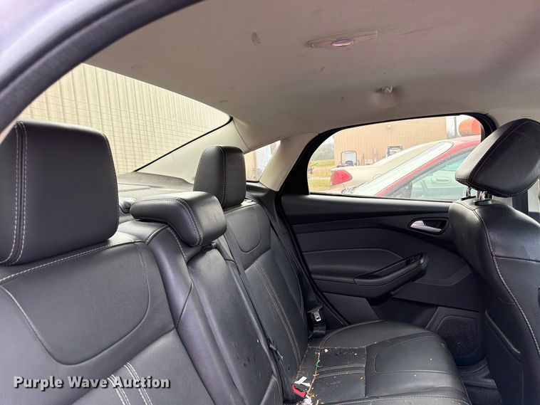 image for item DT3096 2014 Ford Focus 