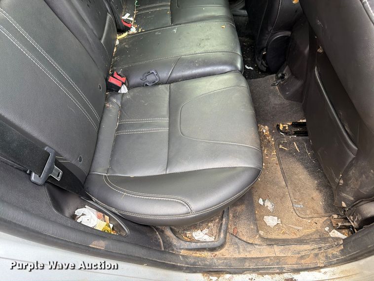 image for item DT3096 2014 Ford Focus 