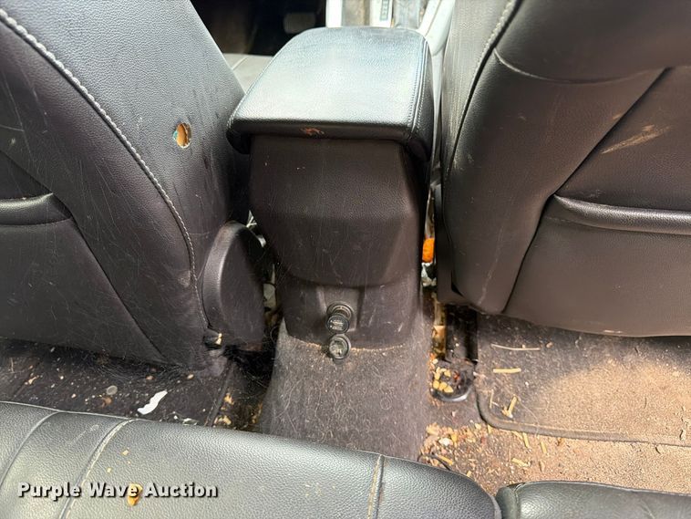 image for item DT3096 2014 Ford Focus 