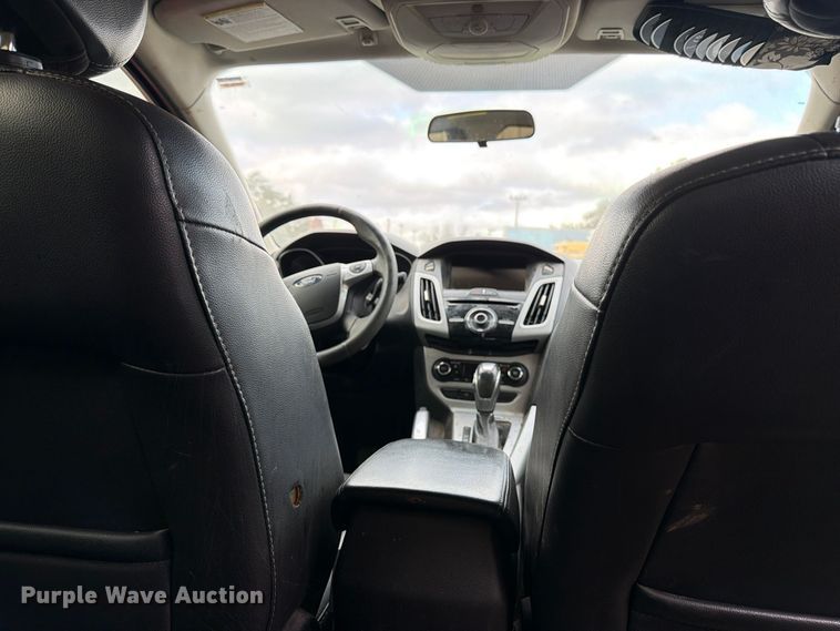 image for item DT3096 2014 Ford Focus 