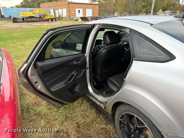 image for item DT3096 2014 Ford Focus 