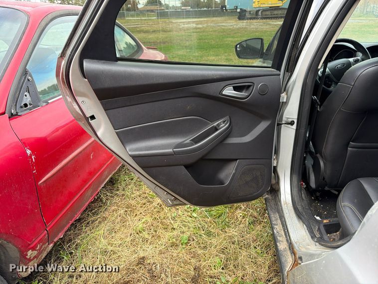 image for item DT3096 2014 Ford Focus 