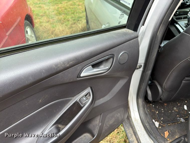 image for item DT3096 2014 Ford Focus 