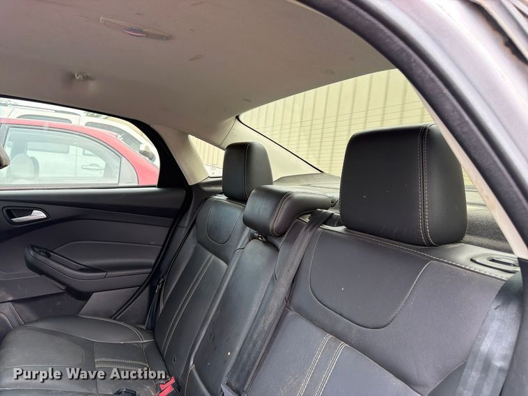 image for item DT3096 2014 Ford Focus 