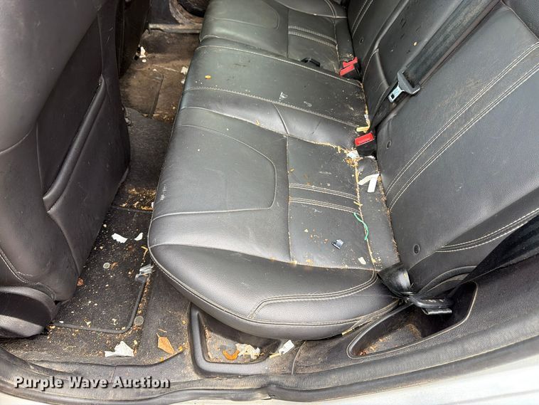 image for item DT3096 2014 Ford Focus 