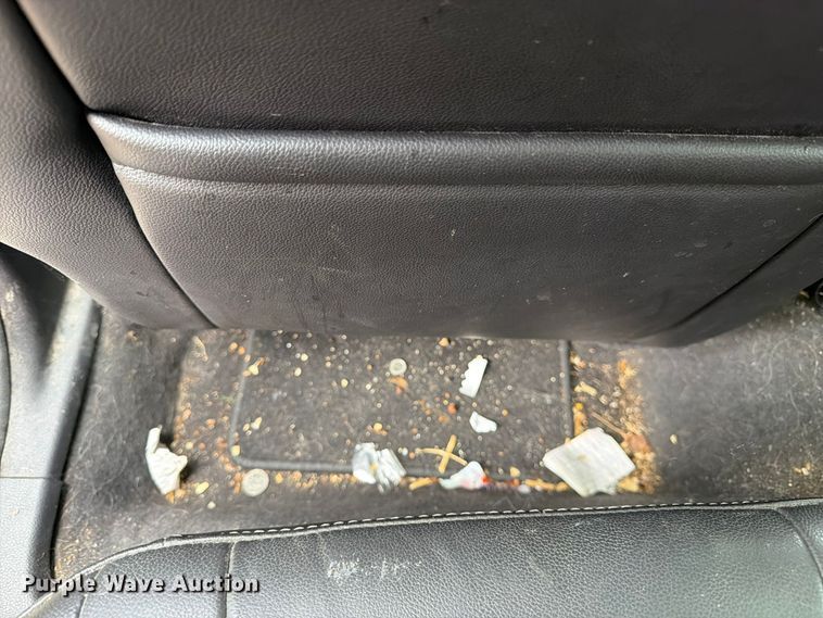 image for item DT3096 2014 Ford Focus 