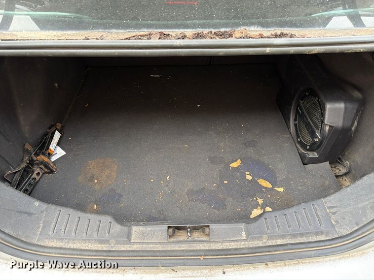 image for item DT3096 2014 Ford Focus 
