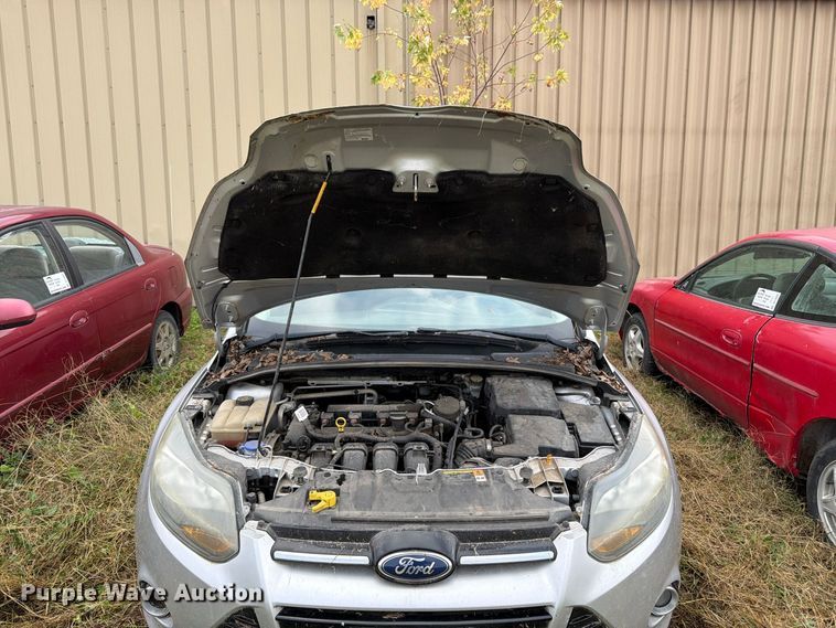 image for item DT3096 2014 Ford Focus 