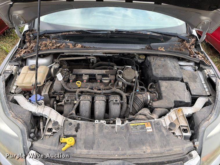 image for item DT3096 2014 Ford Focus 