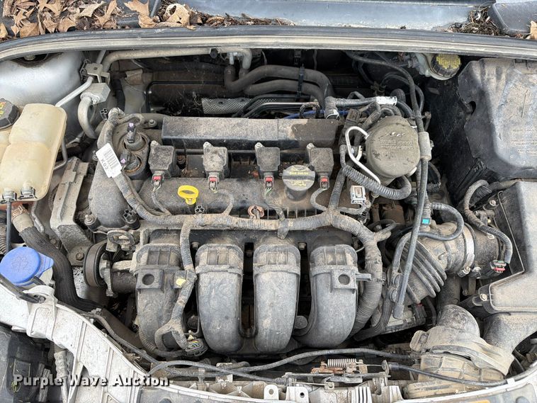 image for item DT3096 2014 Ford Focus 