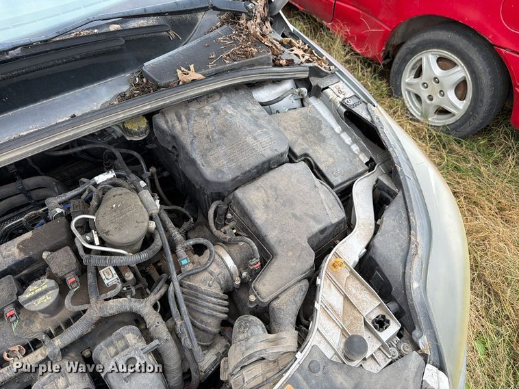 image for item DT3096 2014 Ford Focus 