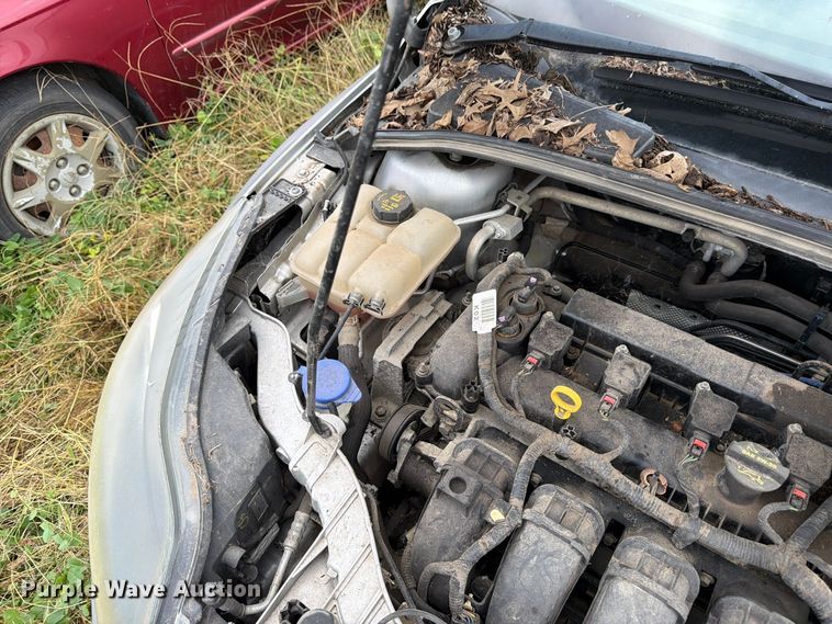 image for item DT3096 2014 Ford Focus 
