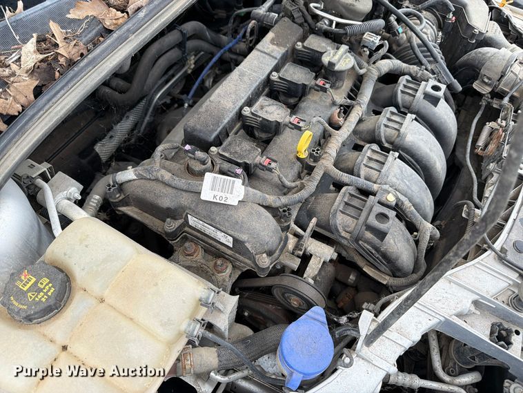 image for item DT3096 2014 Ford Focus 
