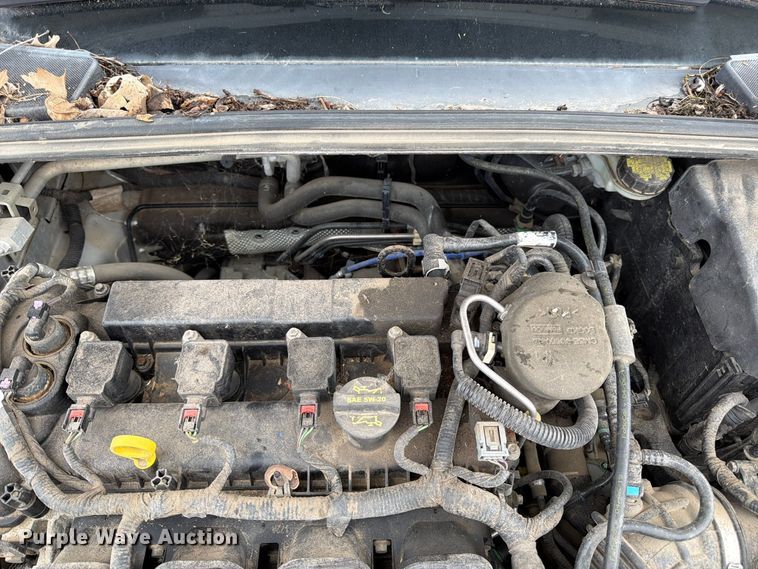 image for item DT3096 2014 Ford Focus 