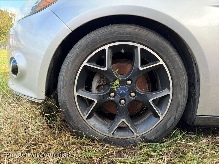 image for item DT3096 2014 Ford Focus 