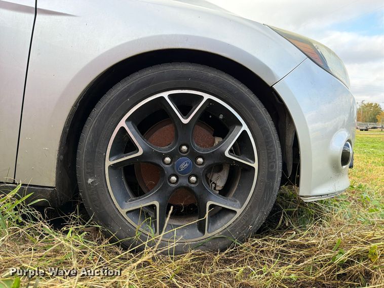 image for item DT3096 2014 Ford Focus 
