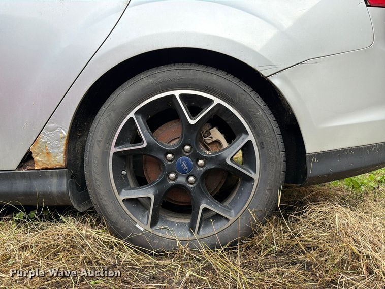 image for item DT3096 2014 Ford Focus 