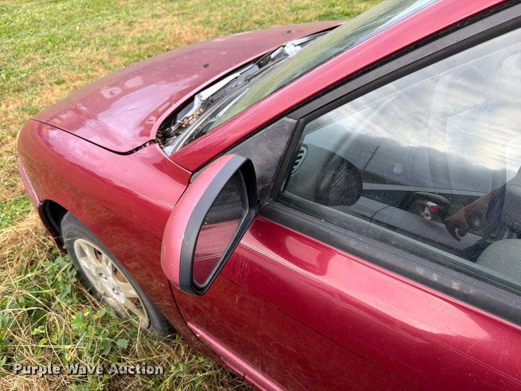 image for item DT3097 2003 KIA Spectra 