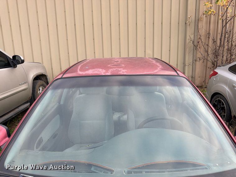 image for item DT3097 2003 KIA Spectra 