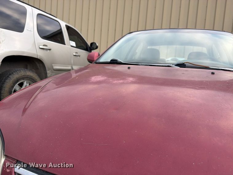 image for item DT3097 2003 KIA Spectra 