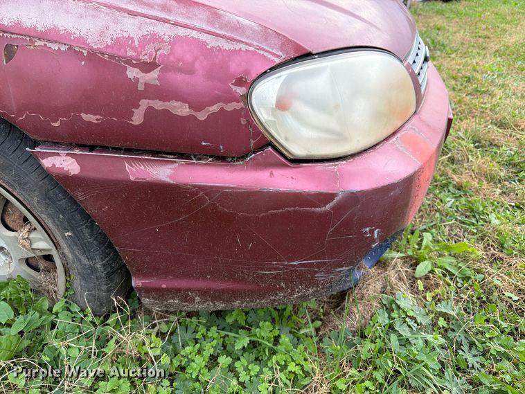 image for item DT3097 2003 KIA Spectra 