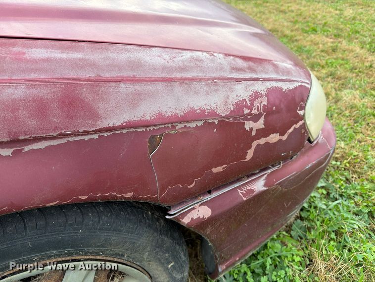 image for item DT3097 2003 KIA Spectra 