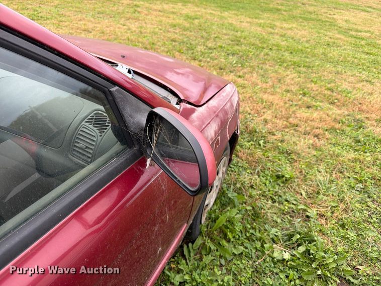 image for item DT3097 2003 KIA Spectra 