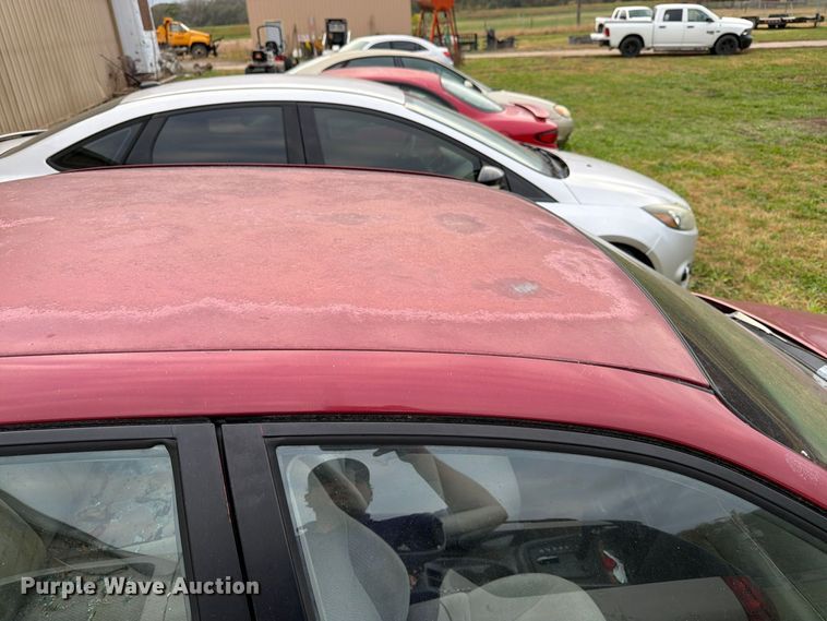 image for item DT3097 2003 KIA Spectra 