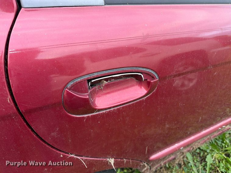 image for item DT3097 2003 KIA Spectra 