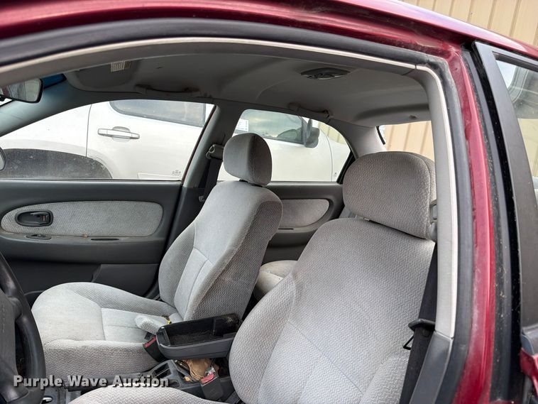 image for item DT3097 2003 KIA Spectra 