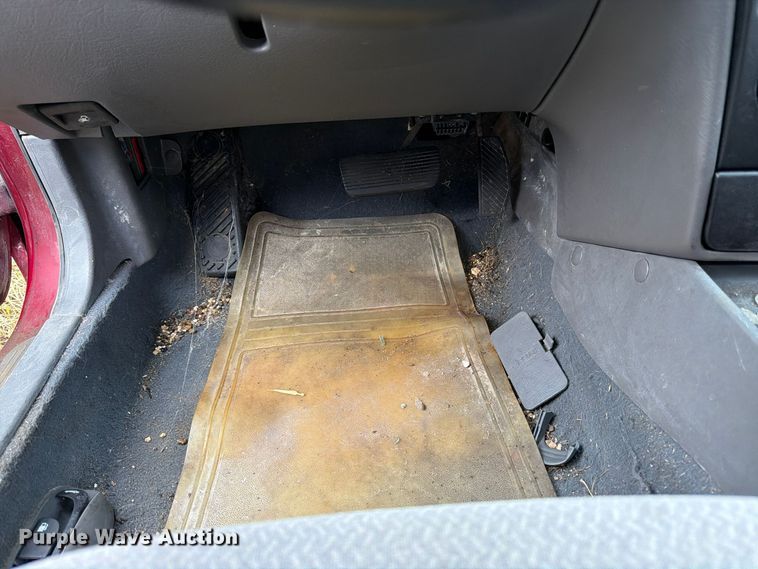 image for item DT3097 2003 KIA Spectra 