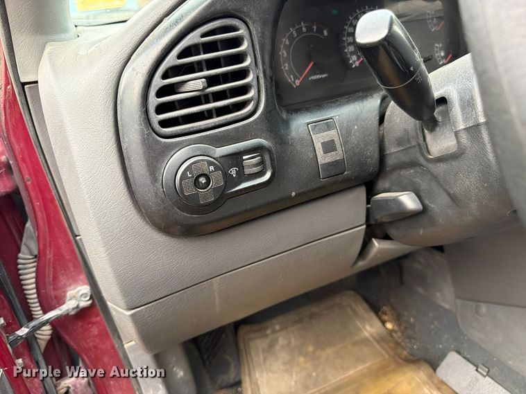 image for item DT3097 2003 KIA Spectra 