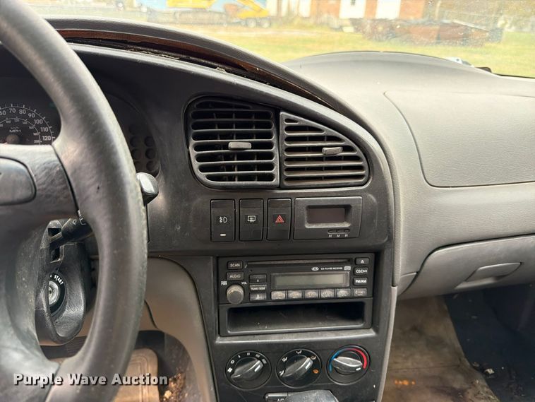 image for item DT3097 2003 KIA Spectra 