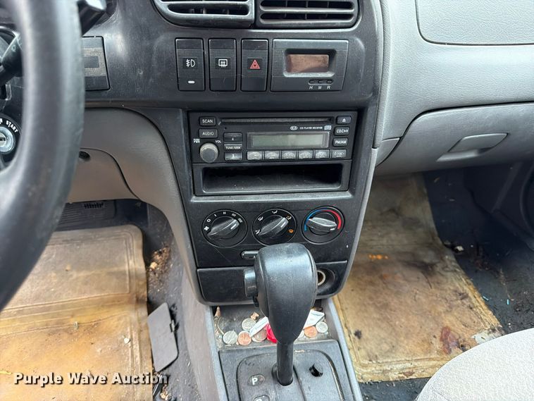 image for item DT3097 2003 KIA Spectra 