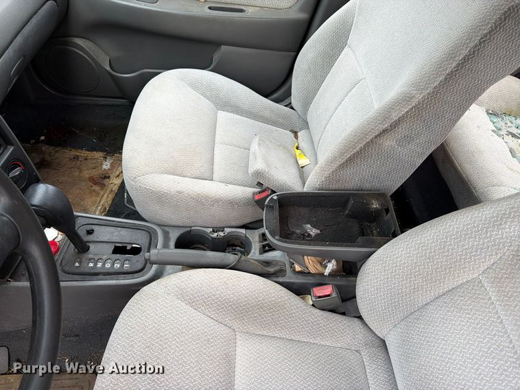 image for item DT3097 2003 KIA Spectra 