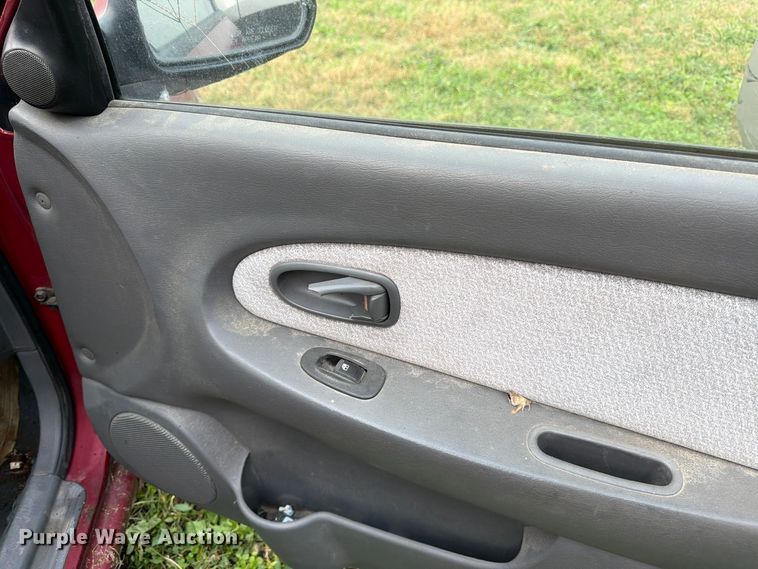 image for item DT3097 2003 KIA Spectra 