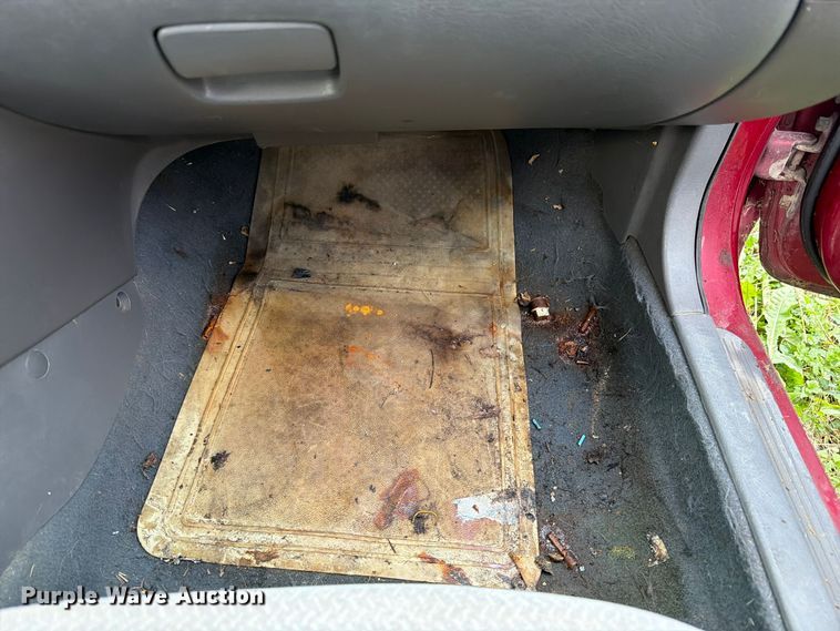 image for item DT3097 2003 KIA Spectra 