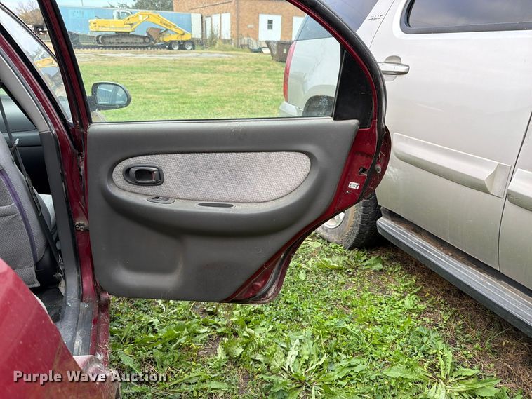 image for item DT3097 2003 KIA Spectra 