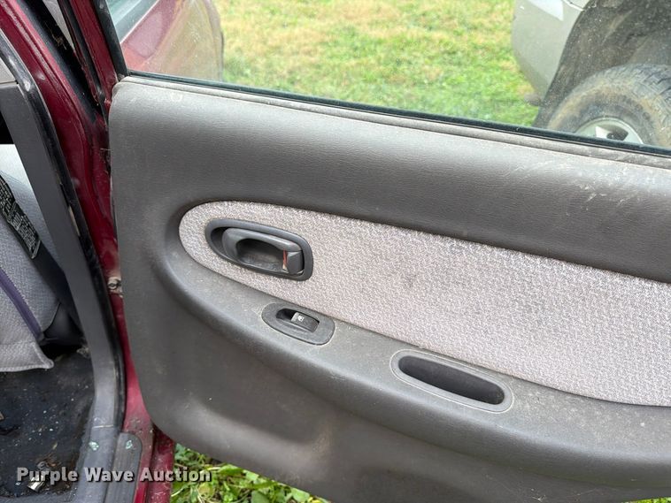 image for item DT3097 2003 KIA Spectra 