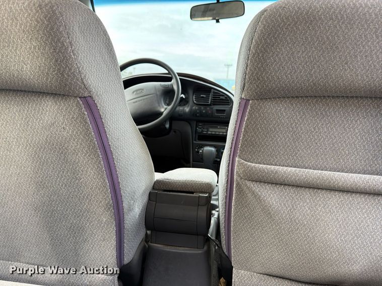 image for item DT3097 2003 KIA Spectra 