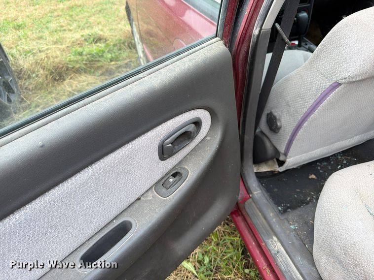 image for item DT3097 2003 KIA Spectra 
