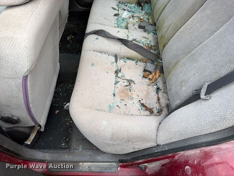 image for item DT3097 2003 KIA Spectra 