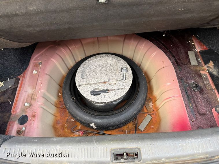 image for item DT3097 2003 KIA Spectra 