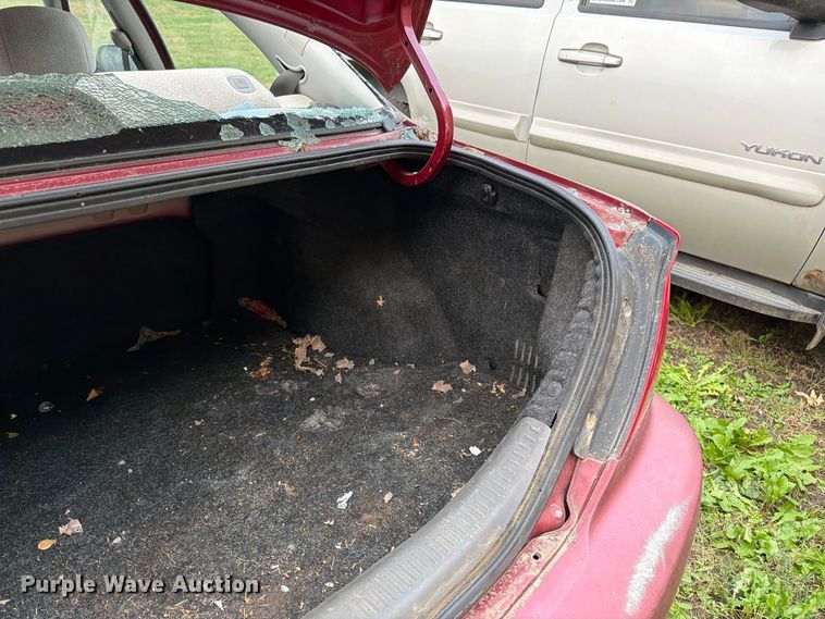 image for item DT3097 2003 KIA Spectra 