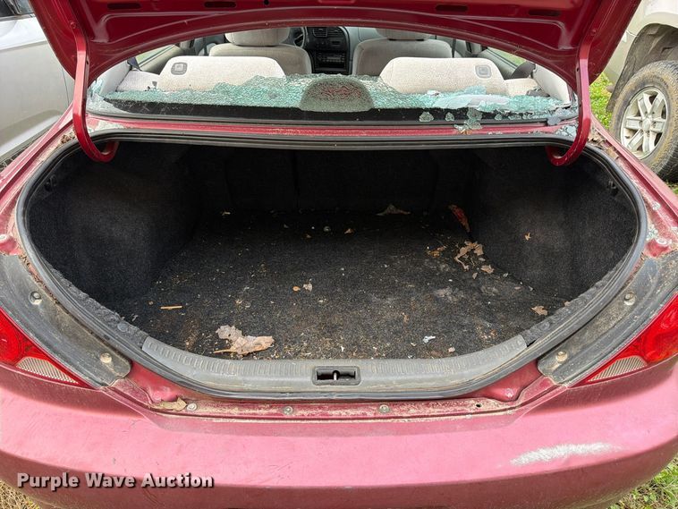 image for item DT3097 2003 KIA Spectra 