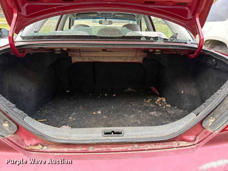 image for item DT3097 2003 KIA Spectra 